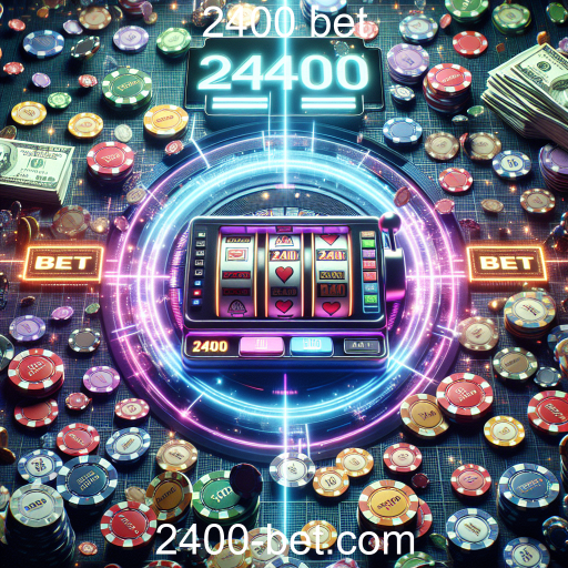 A Diversão dos Cassinos Online: Explorando a Categoria da 2400 Bet