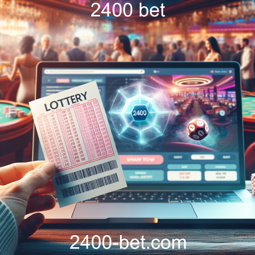 Descubra o Mundo das Loterias na 2400 Bet