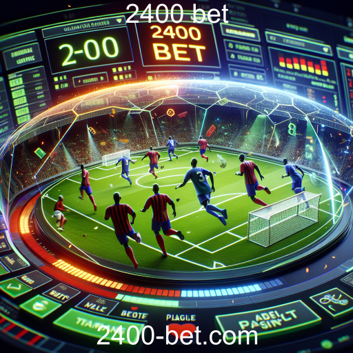 Explorando os Jogos Virtuais na 2400 Bet: Diversão e Emoção a Qualquer Hora